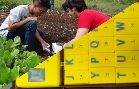 Projetos selecionados na Feira Brasileira de Ciências e Engenharia – FEBRACE